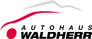 Logo Autohaus Waldherr e.K.